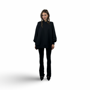 Pants LIDIA Black