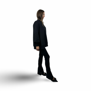 Pants LIDIA Black