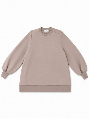 Sweater LALA Powder Taupe