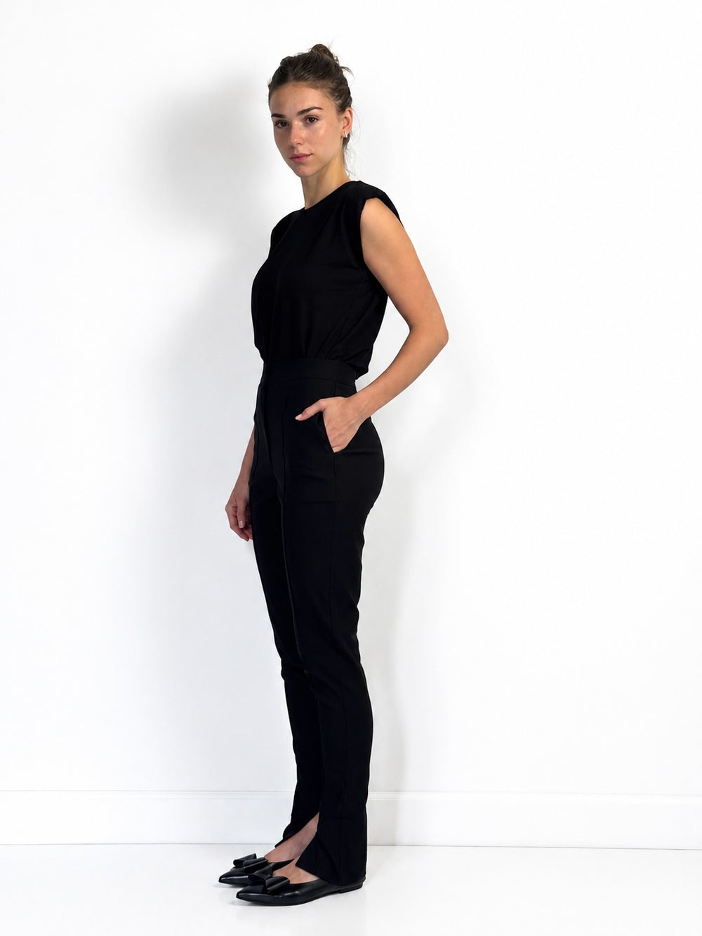 Pants LAURA Black