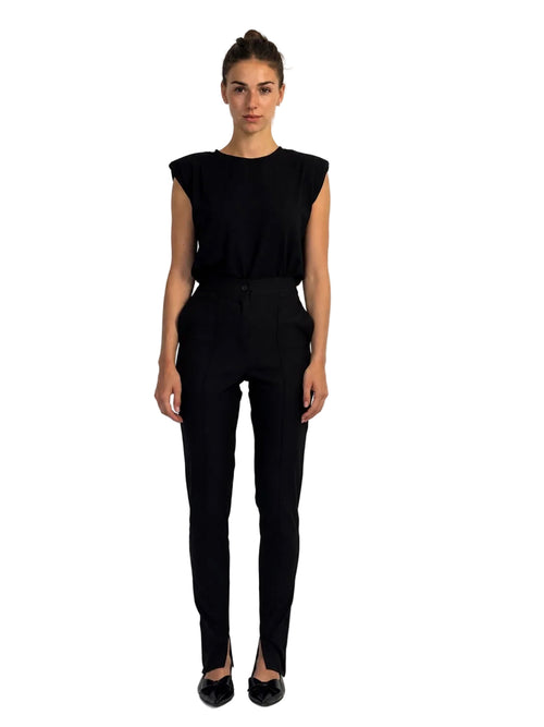 Pants LAURA Black