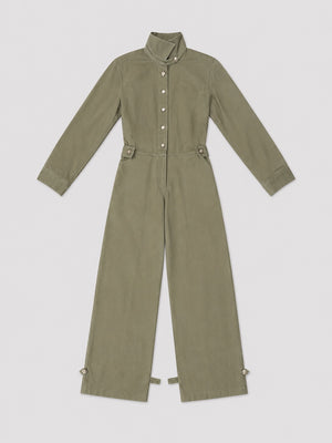 Jumpsuit LELA Green