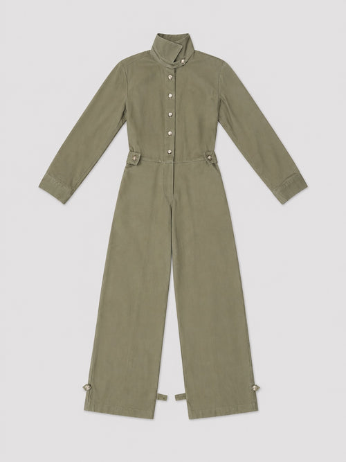 Jumpsuit LELA Green