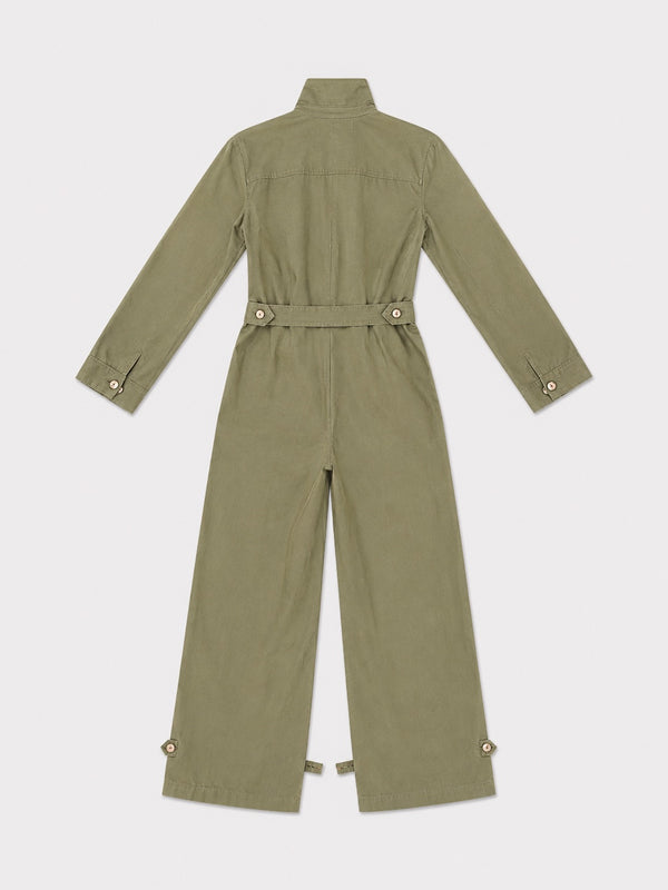Jumpsuit LELA Green