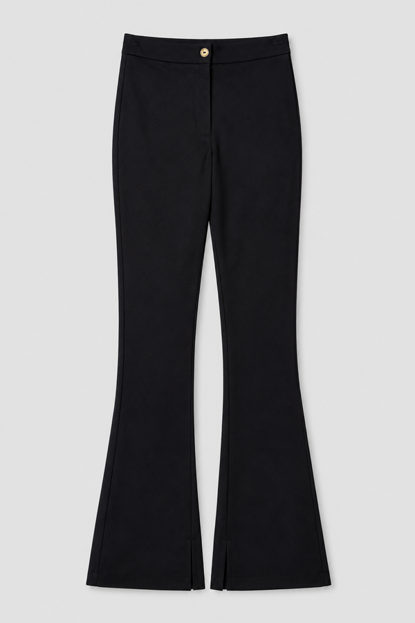 Pants LIDIA Long Black