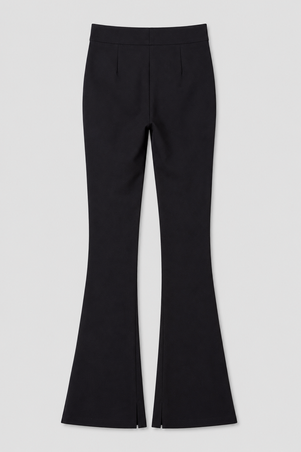 Pants LIDIA Long Black