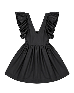 Dress LOUISE Short Black