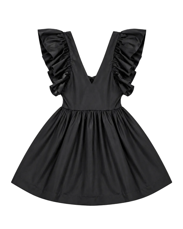 Dress LOUISE Short Black