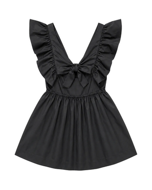 Dress LOUISE Short Black