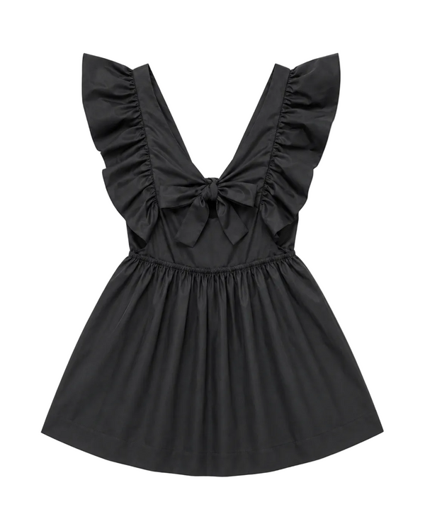 Dress LOUISE Short Black