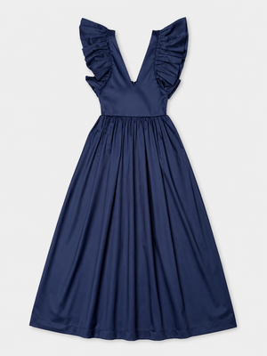 Dress LOUISE Navy