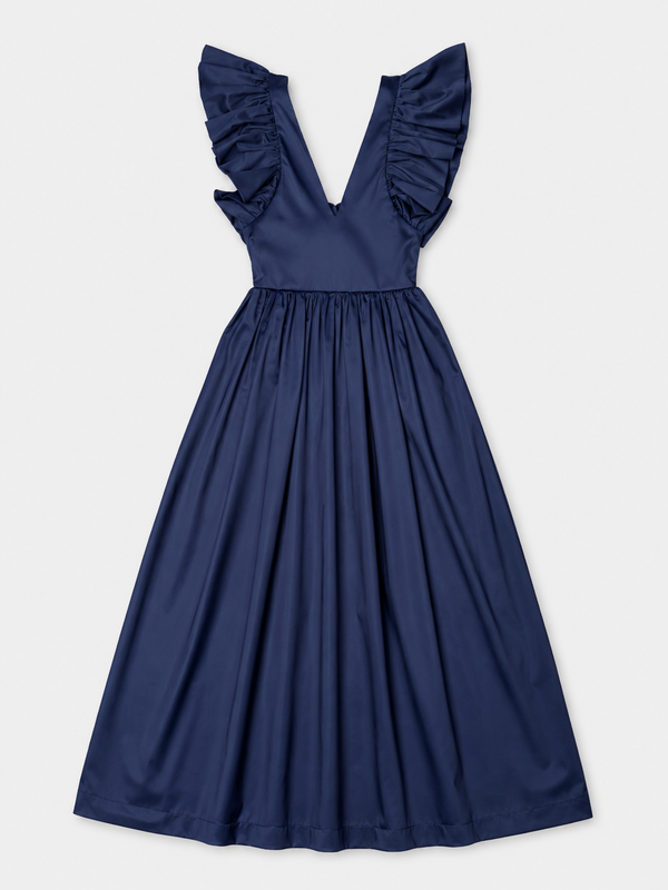 Dress LOUISE Navy
