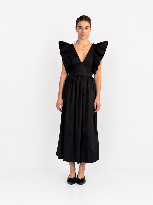 Dress LOUISE Black