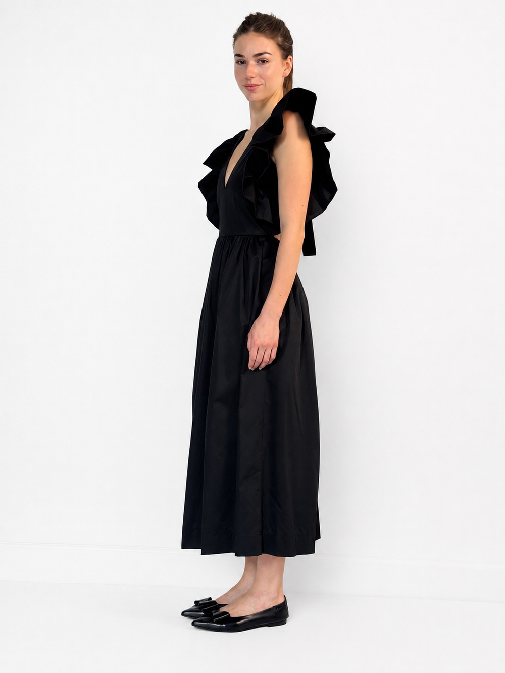 Dress LOUISE Black