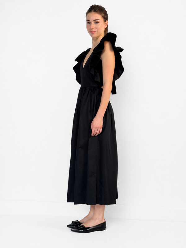 Dress LOUISE Black