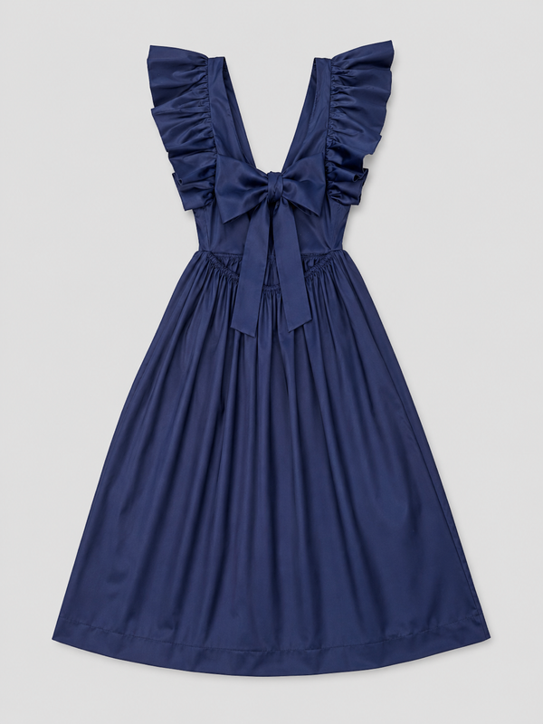Dress LOUISE Navy