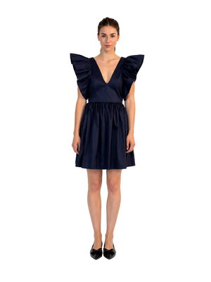 Dress LOUISE Navy