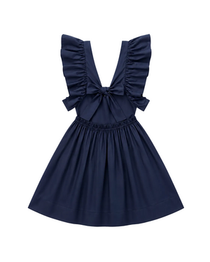 Dress LOUISE Navy