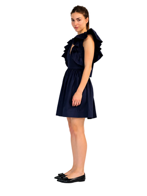 Dress LOUISE Navy