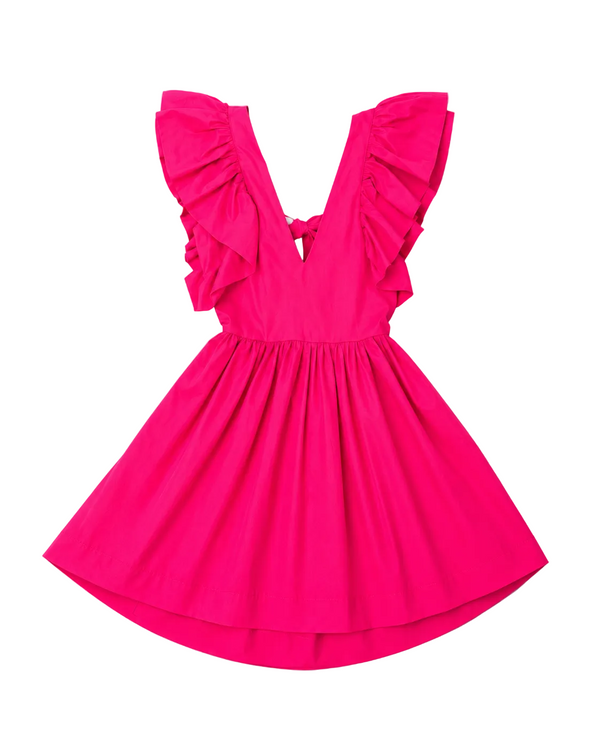Dress LOUISE pink