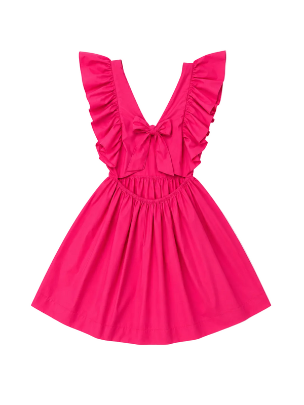 Dress LOUISE pink