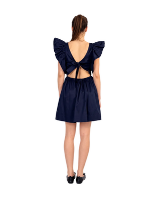 Dress LOUISE Navy