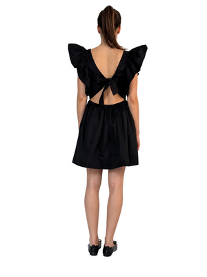 Dress LOUISE Short Black