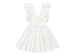 Dress LOUISE White