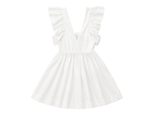 Dress LOUISE White