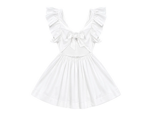 Dress LOUISE White