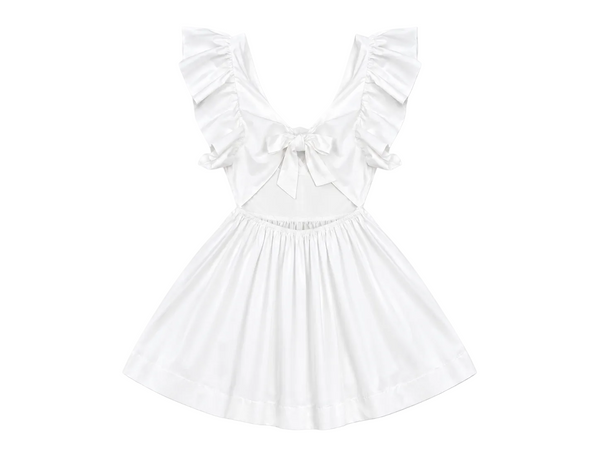 Dress LOUISE White