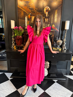 Dress LOUISE Pink