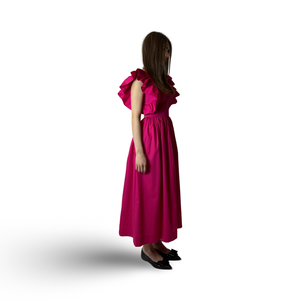Dress LOUISE Pink