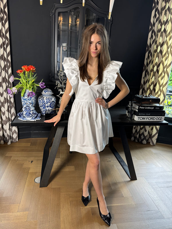 Dress LOUISE White