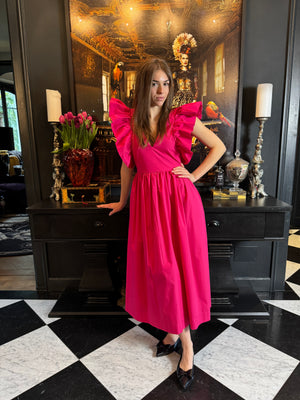 Dress LOUISE Pink