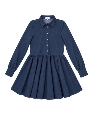 Dress OLA Short Jeans