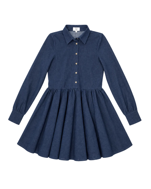 Dress OLA Short Jeans