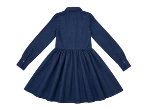 Dress OLA Short Jeans