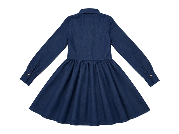 Dress OLA Short Jeans