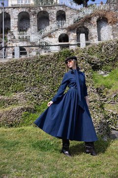 Dress OLA Long Jeans