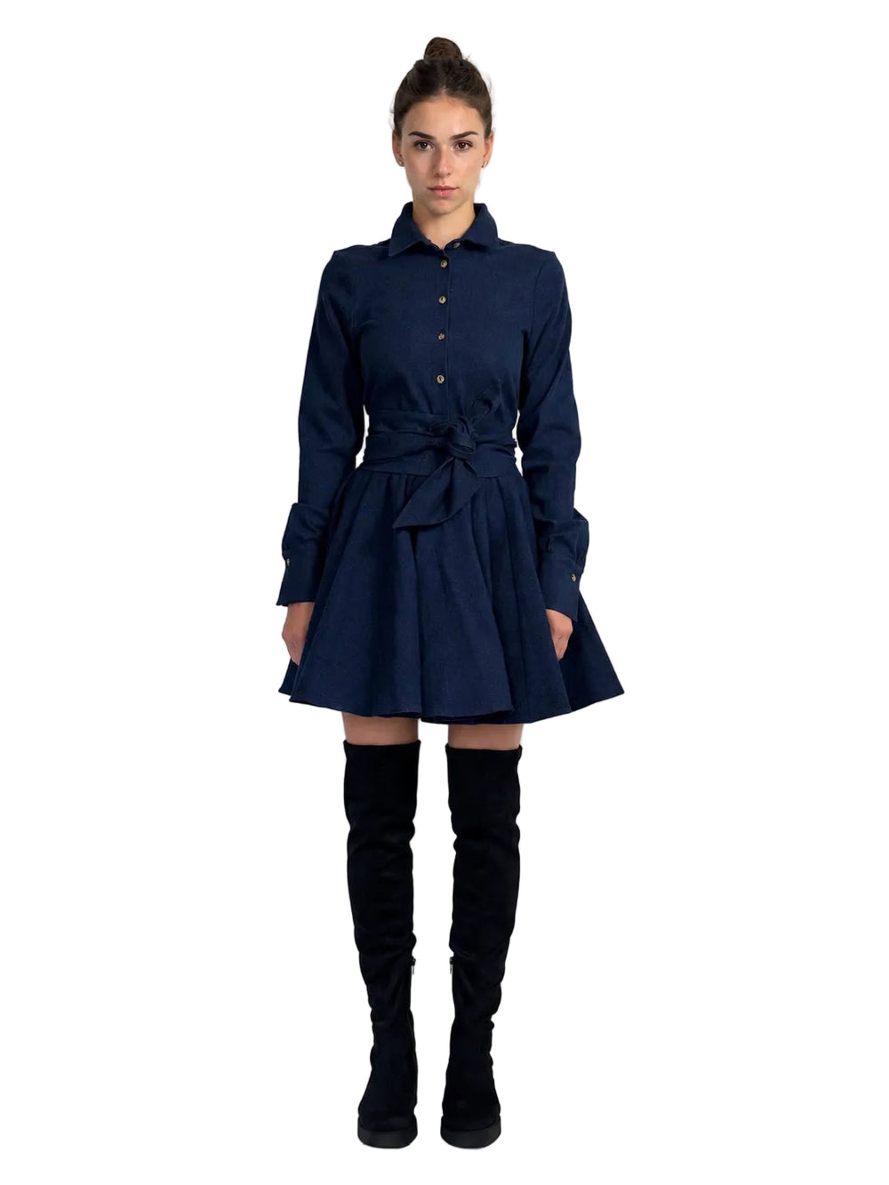 Dress OLA Short Jeans