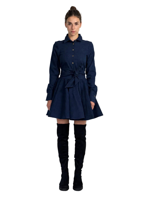 Dress OLA Short Jeans