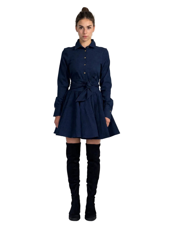 Dress OLA Short Jeans