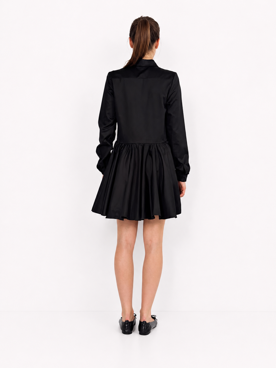 Short Dress OLA Black