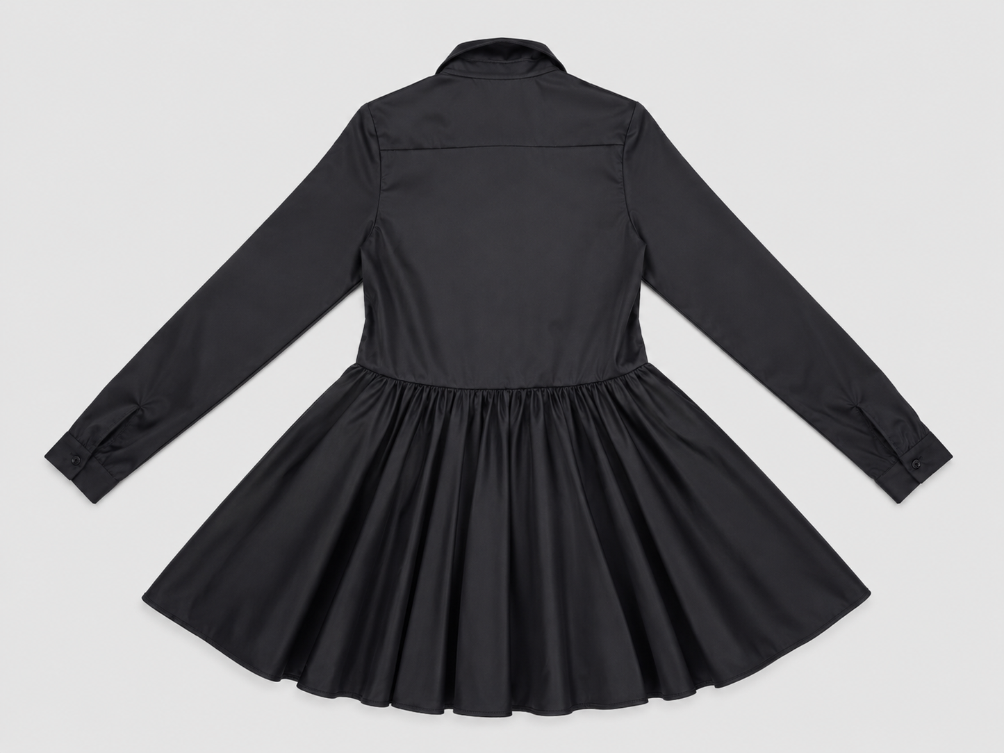 Short Dress OLA Black
