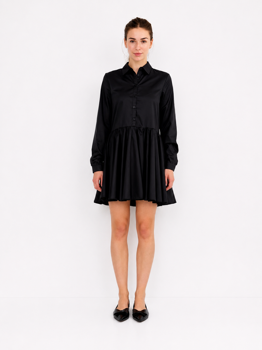 Short Dress OLA Black