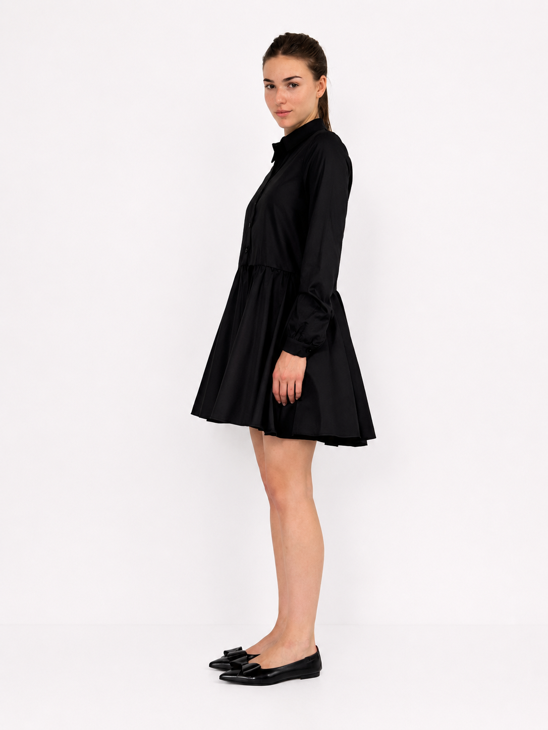 Short Dress OLA Black