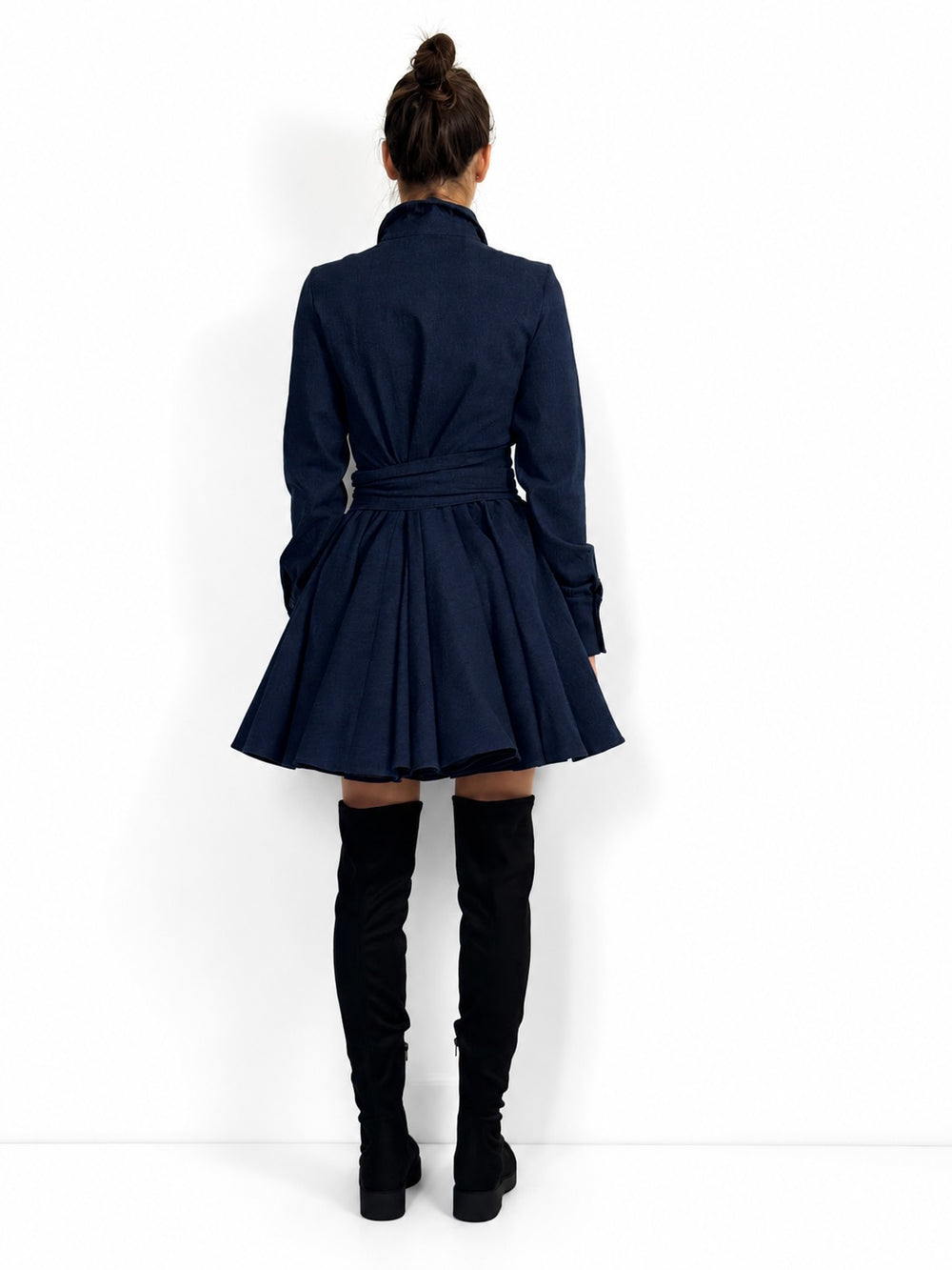 Dress OLA Short Jeans