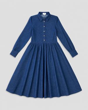 Dress OLA Long Jeans