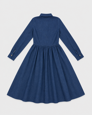Dress OLA Long Jeans